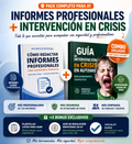 GUÍA DE INFORMES PARA A.T + GUÍA DE INTERVENCIÓN EN CRISIS TEA